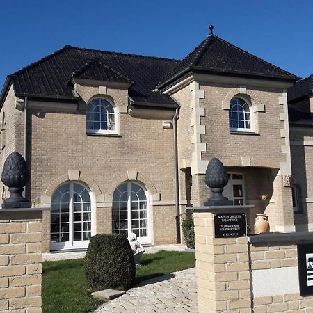 Maison d hôtes Salvatrice Rouvroy (Pas-de-Calais) Exterior foto