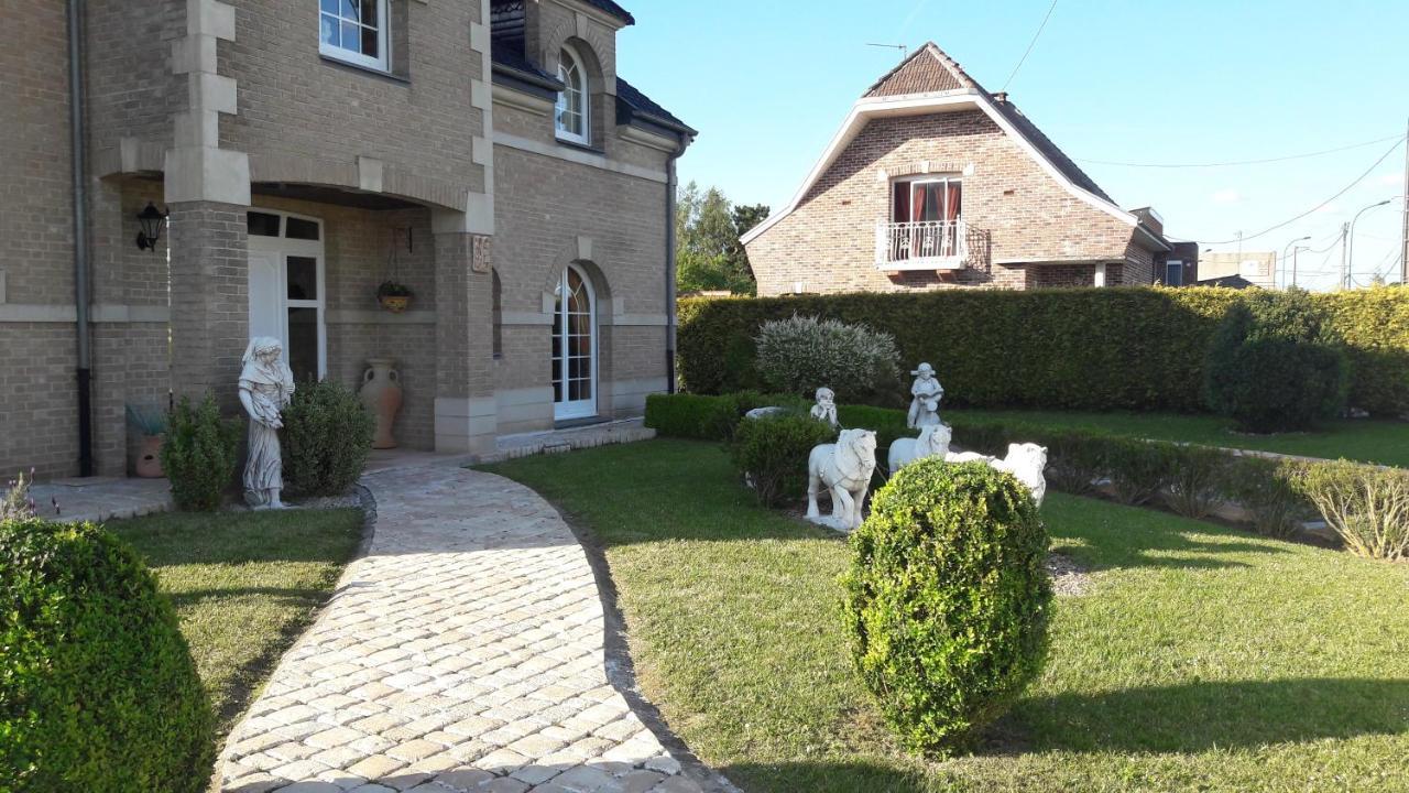 Maison d hôtes Salvatrice Rouvroy (Pas-de-Calais) Exterior foto
