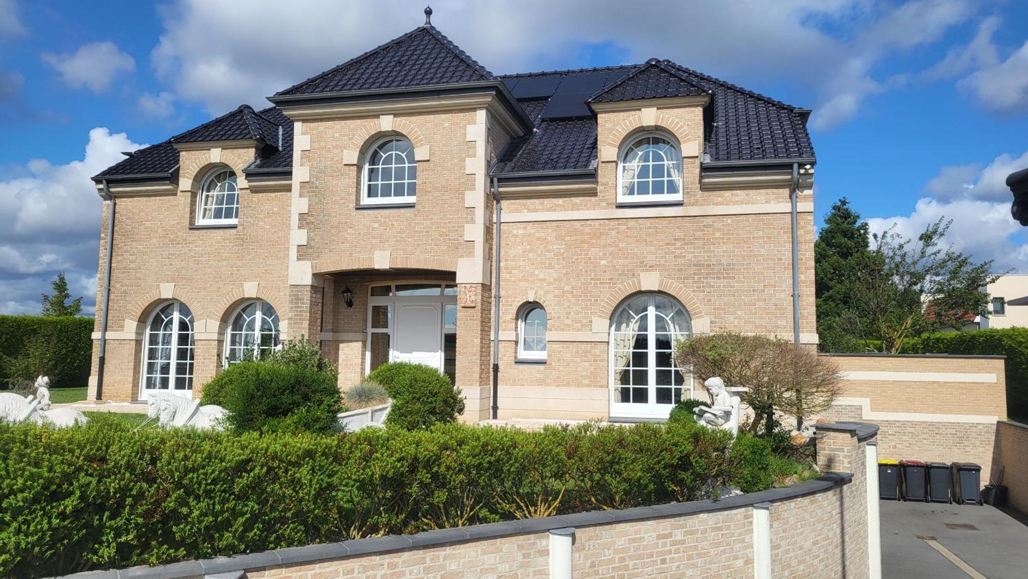 Maison d hôtes Salvatrice Rouvroy (Pas-de-Calais) Exterior foto