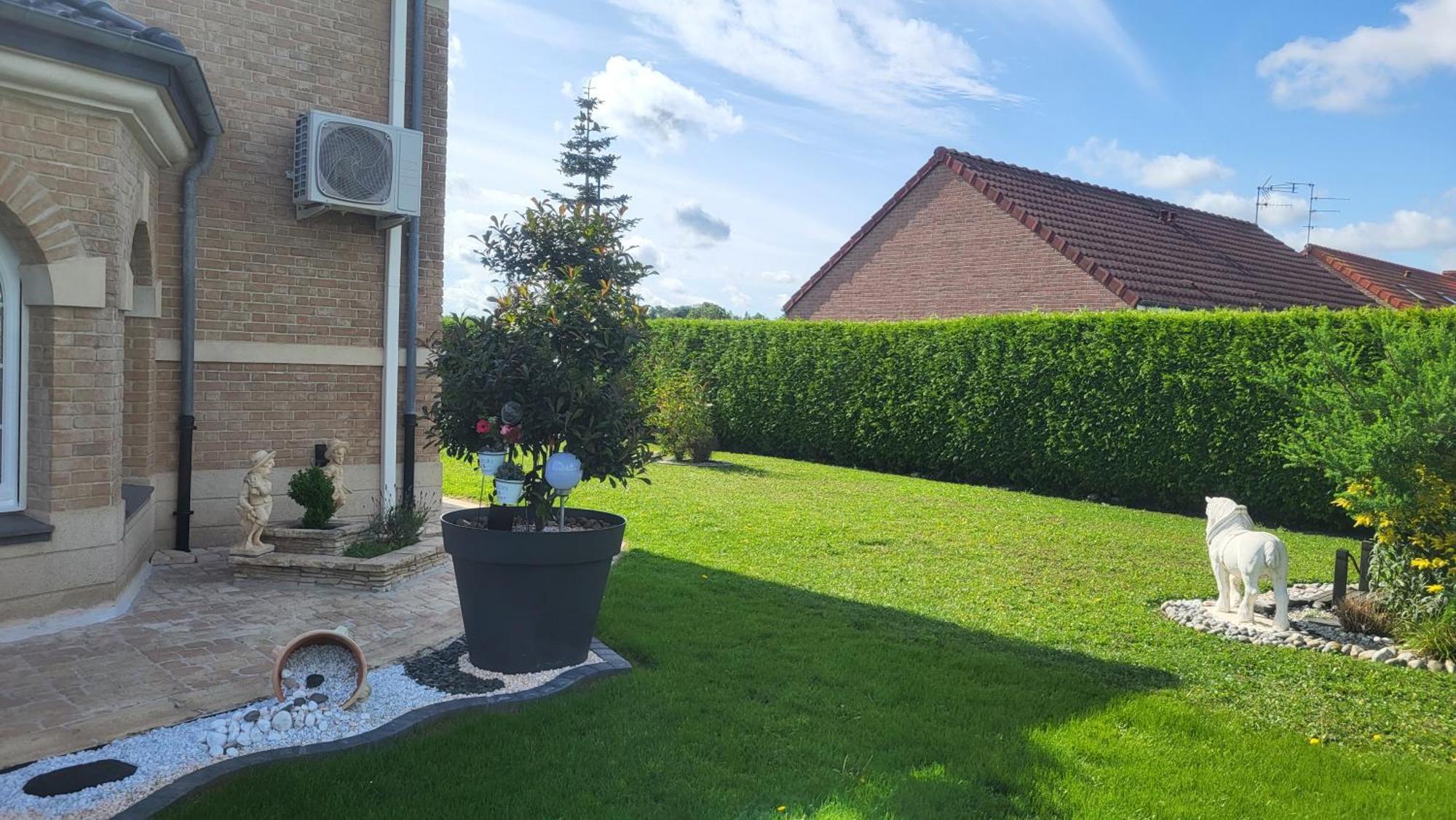 Maison d hôtes Salvatrice Rouvroy (Pas-de-Calais) Exterior foto