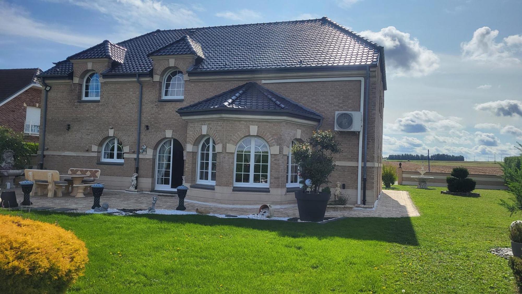 Maison d hôtes Salvatrice Rouvroy (Pas-de-Calais) Exterior foto